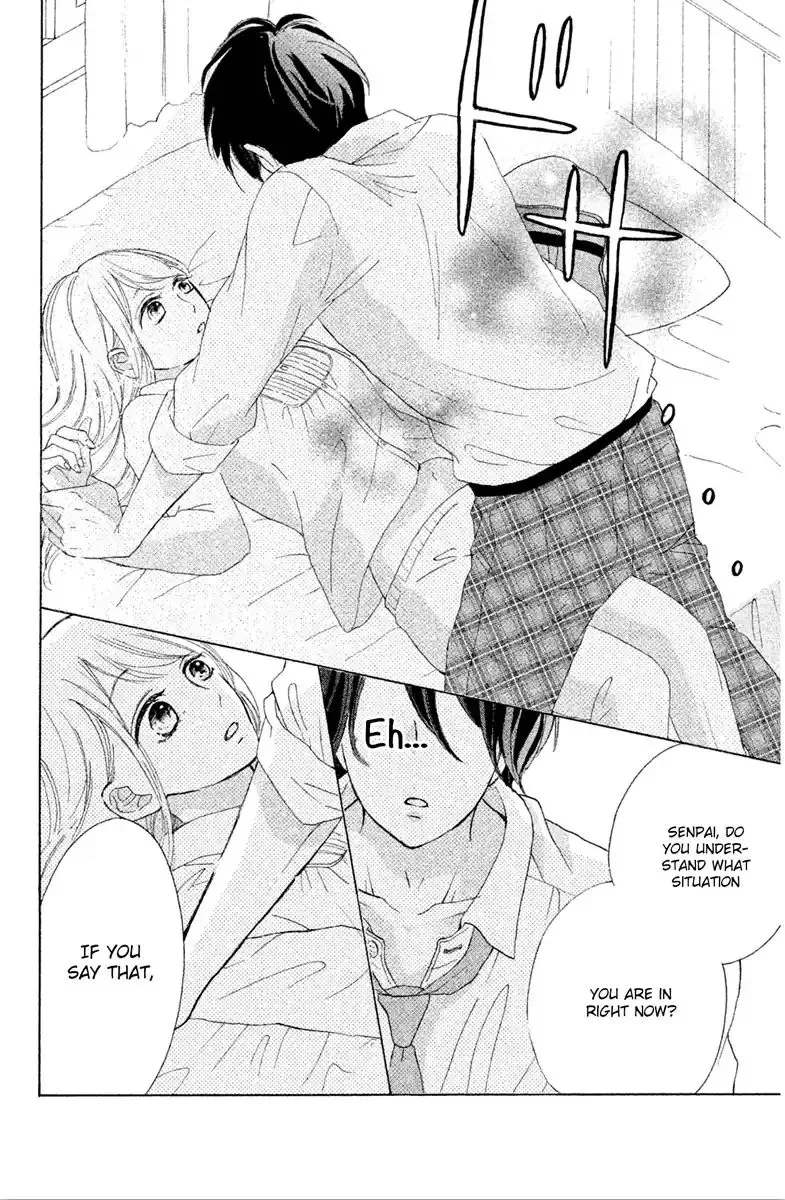 Charai Hayama ni Kyun to Kita Chapter 4 page 29