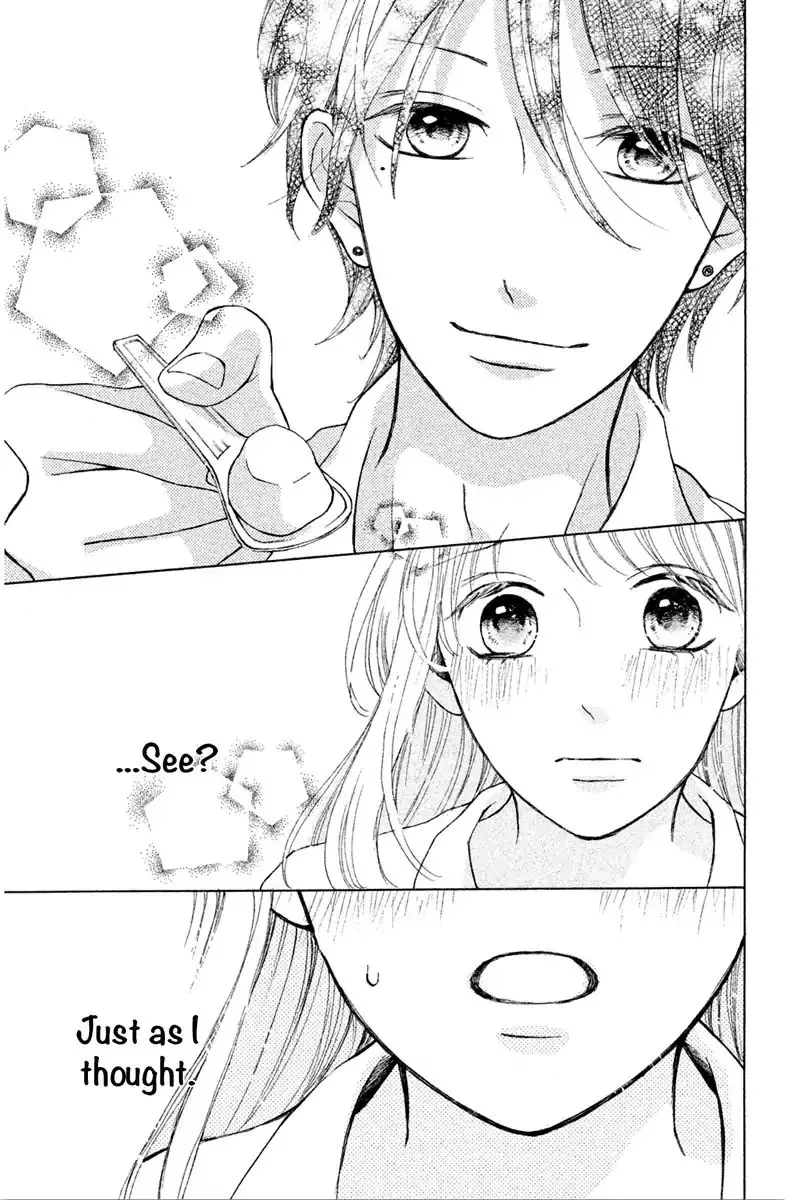 Charai Hayama ni Kyun to Kita Chapter 4 page 16