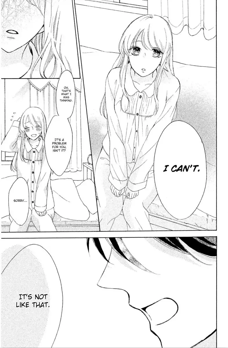 Charai Hayama ni Kyun to Kita Chapter 4 page 28
