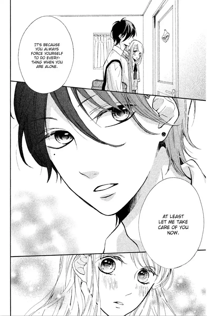 Charai Hayama ni Kyun to Kita Chapter 4 page 9