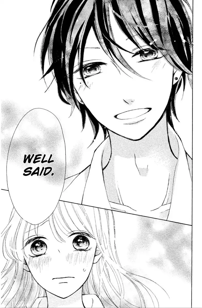 Charai Hayama ni Kyun to Kita Chapter 4 page 37