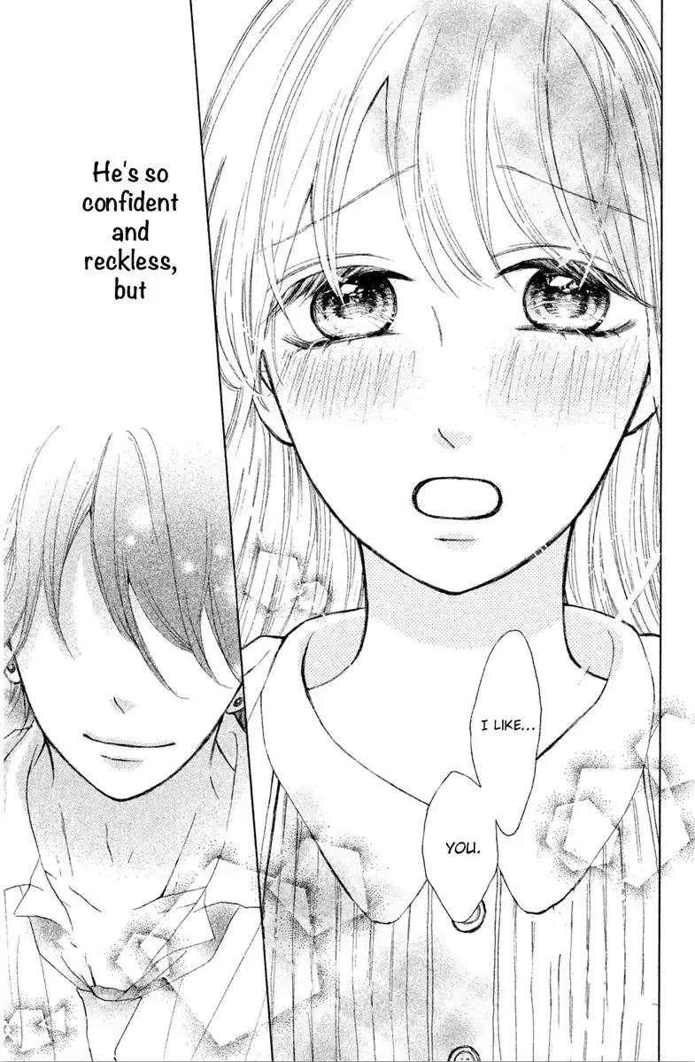 Charai Hayama ni Kyun to Kita Chapter 4 page 35