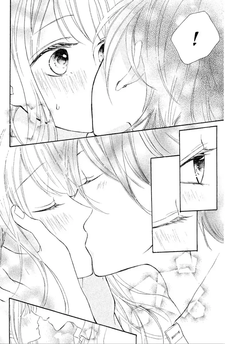 Charai Hayama ni Kyun to Kita Chapter 4 page 36
