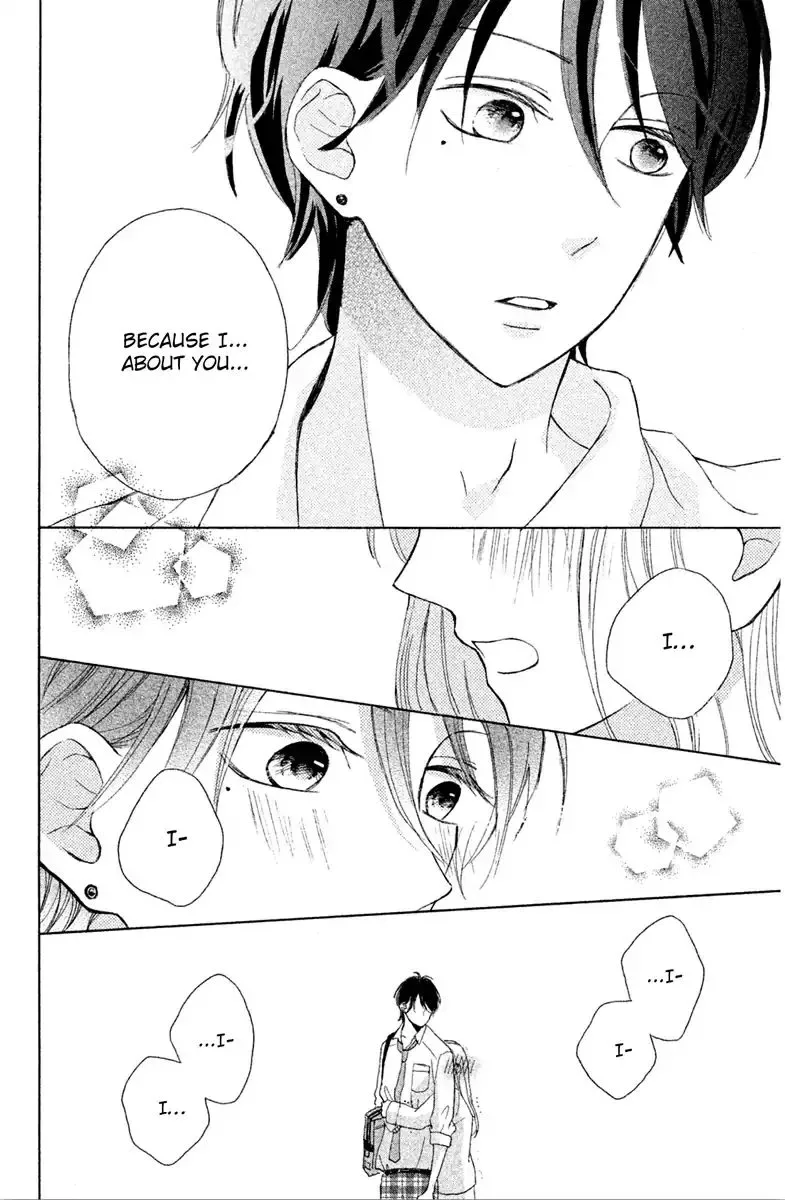 Charai Hayama ni Kyun to Kita Chapter 4 page 32