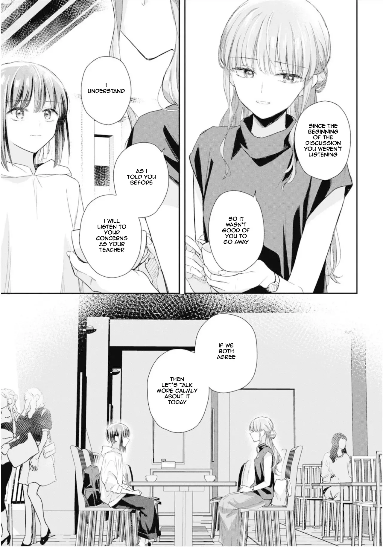 Futago Wazurai Chapter 3 page 10