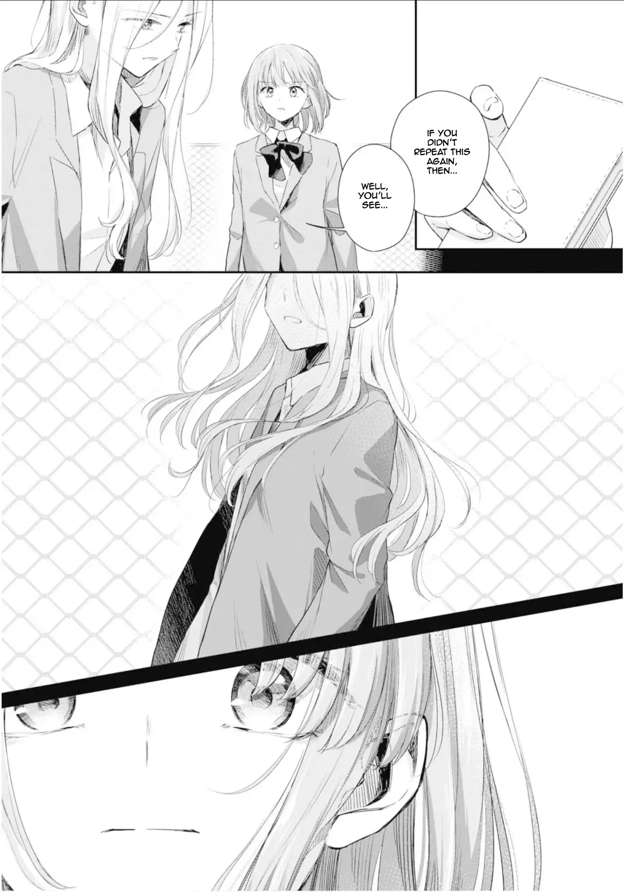 Futago Wazurai Chapter 3 page 3
