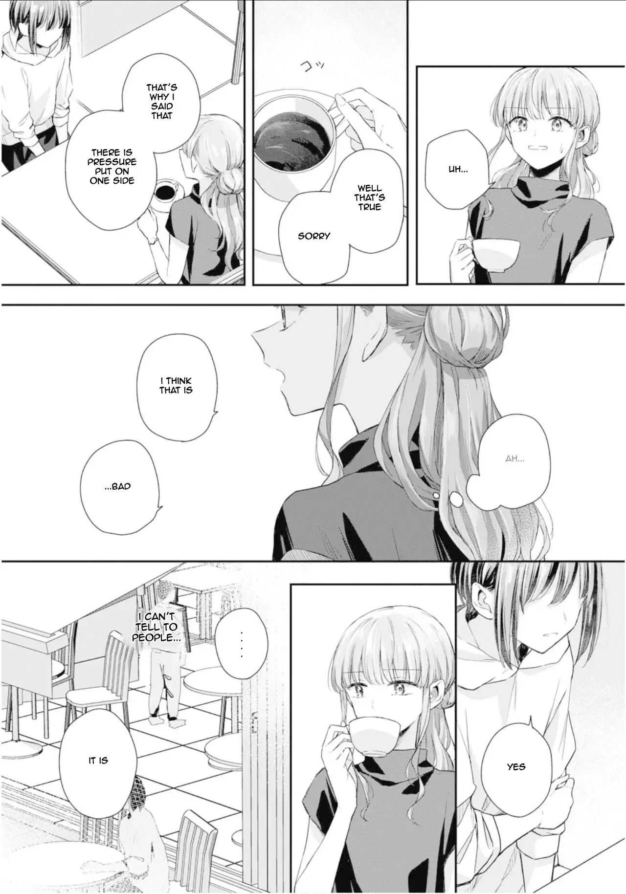Futago Wazurai Chapter 3 page 9