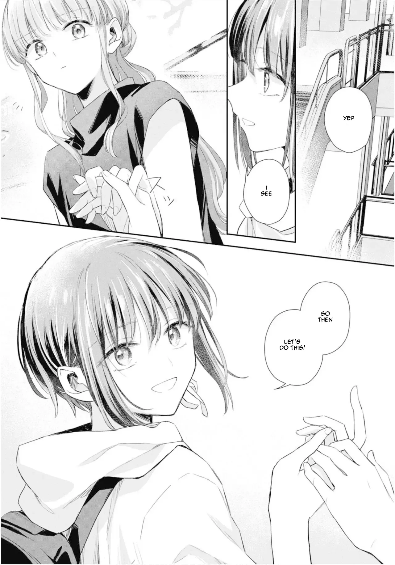 Futago Wazurai Chapter 3 page 16