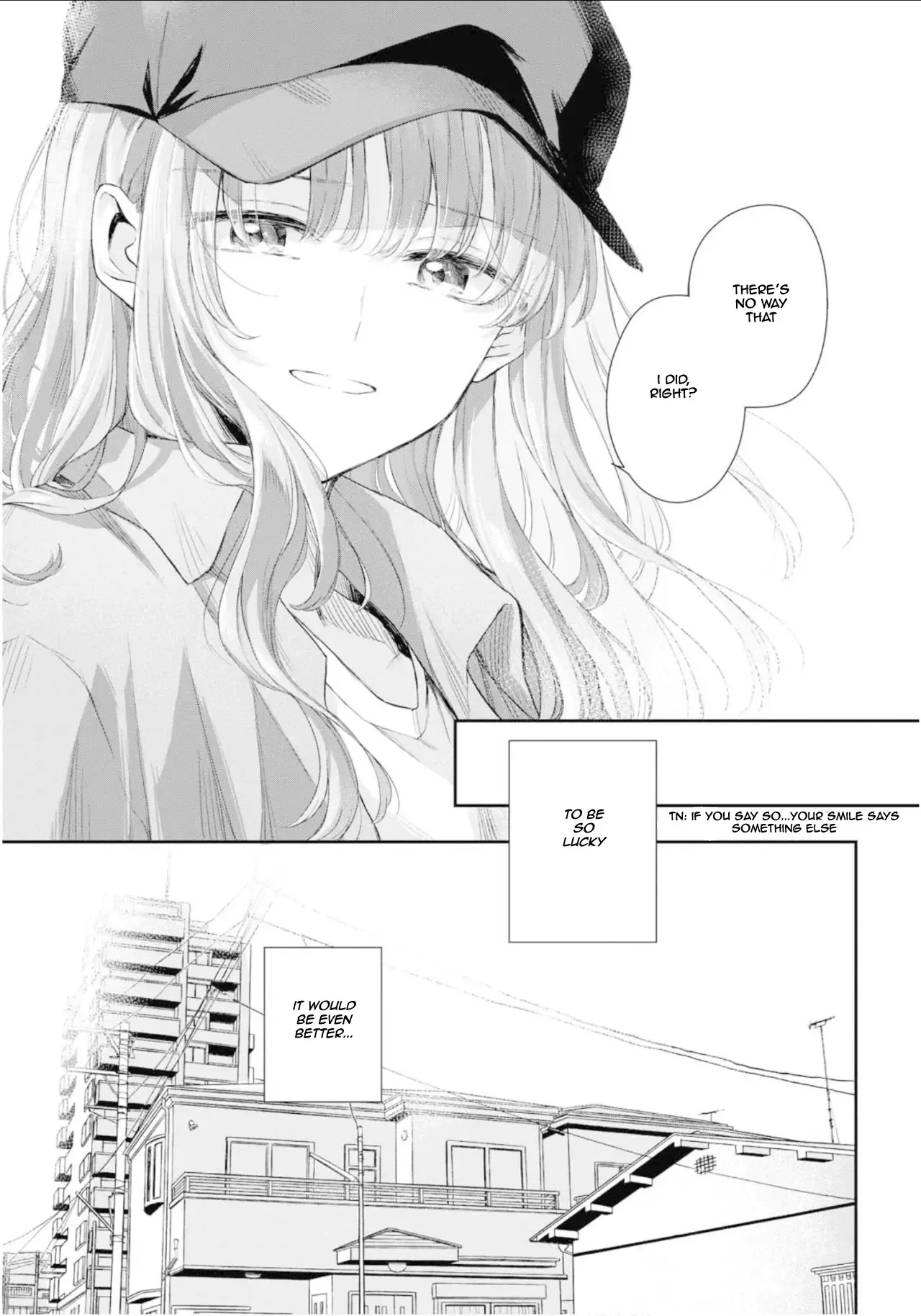 Futago Wazurai Chapter 3 page 24