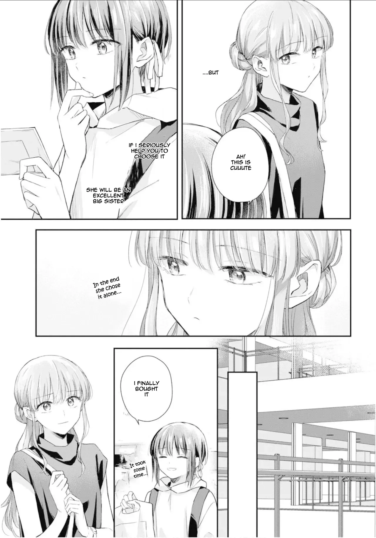 Futago Wazurai Chapter 3 page 12
