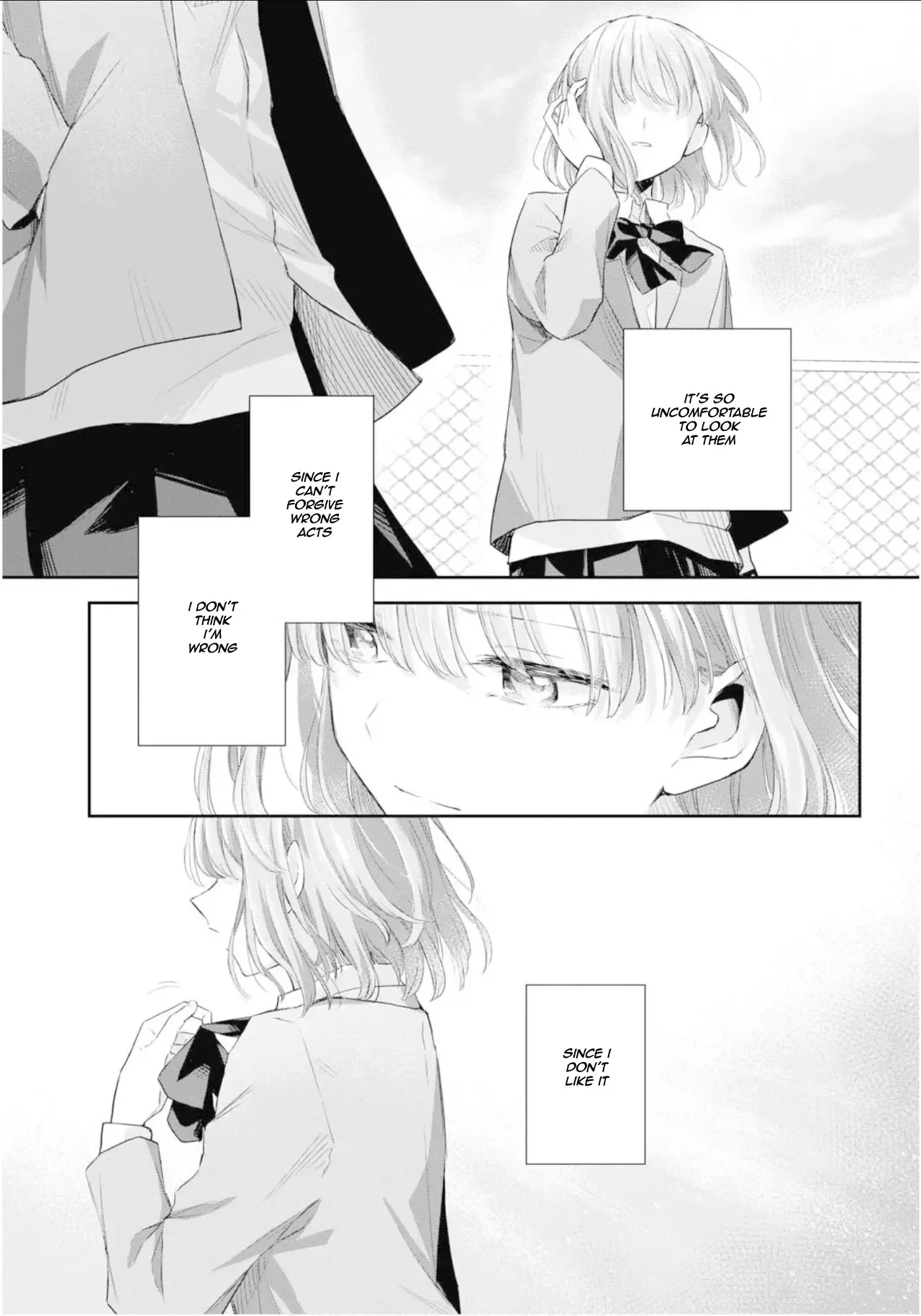 Futago Wazurai Chapter 3 page 22