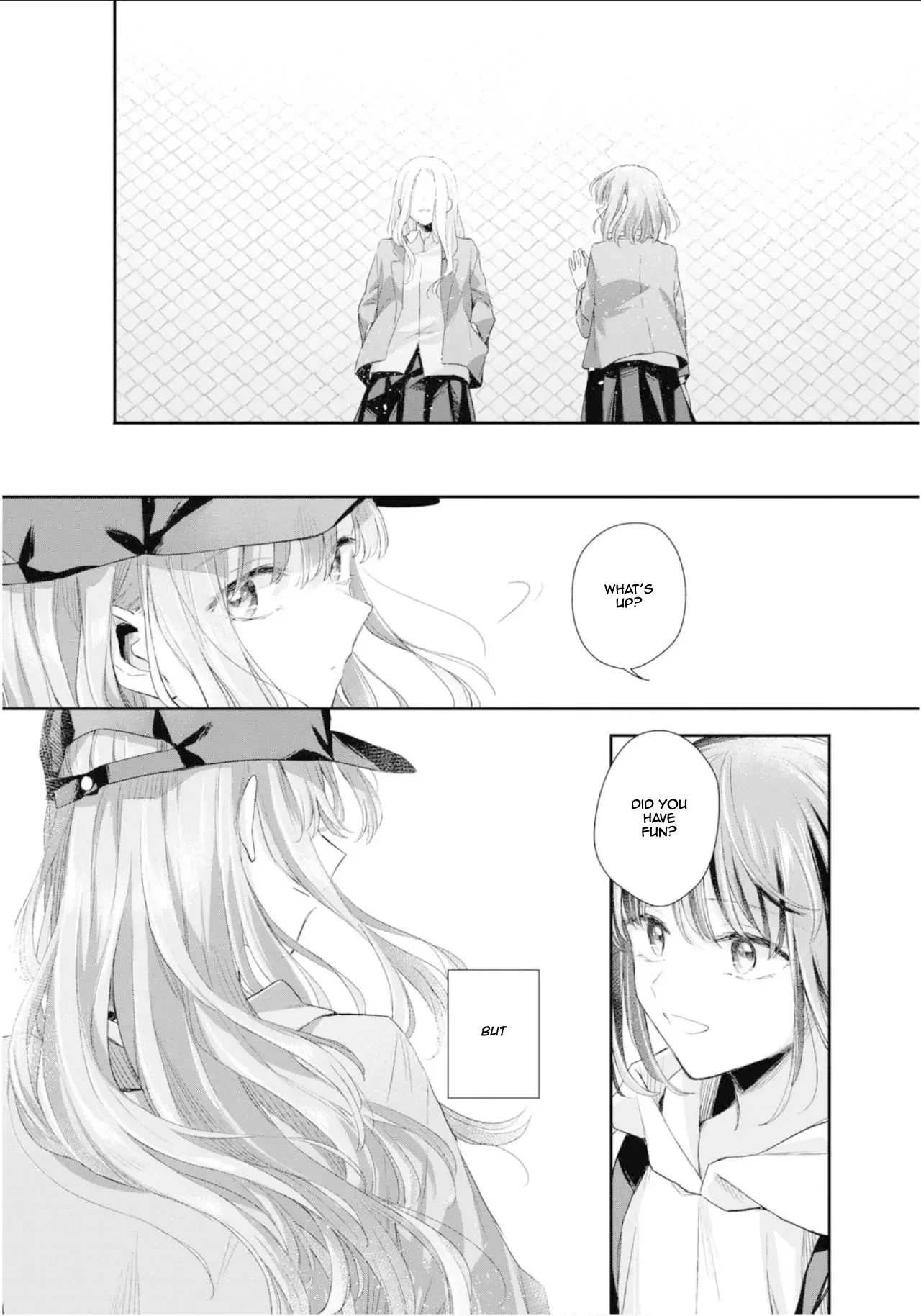 Futago Wazurai Chapter 3 page 23