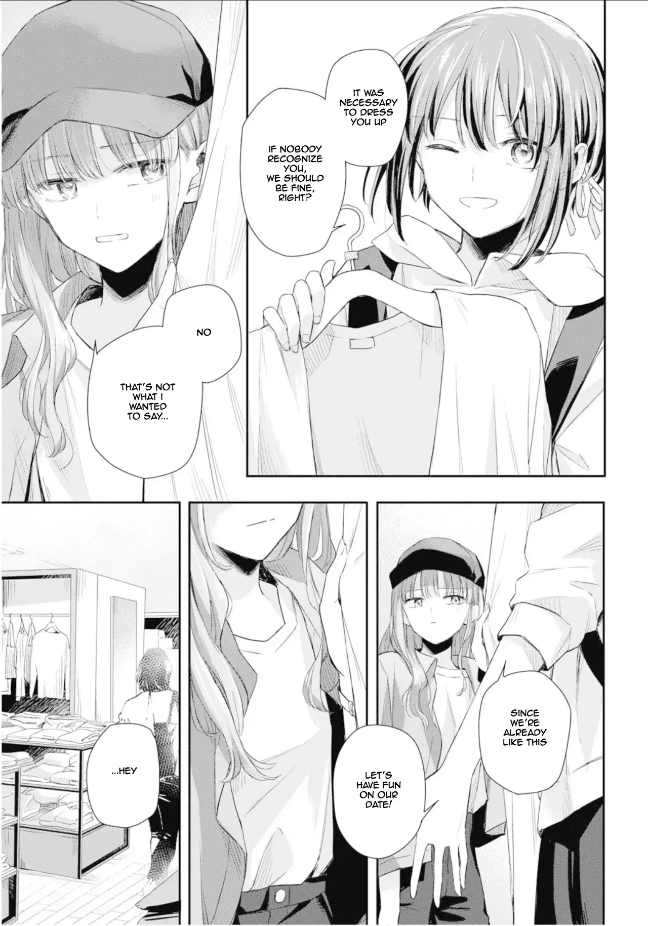 Futago Wazurai Chapter 3 page 18