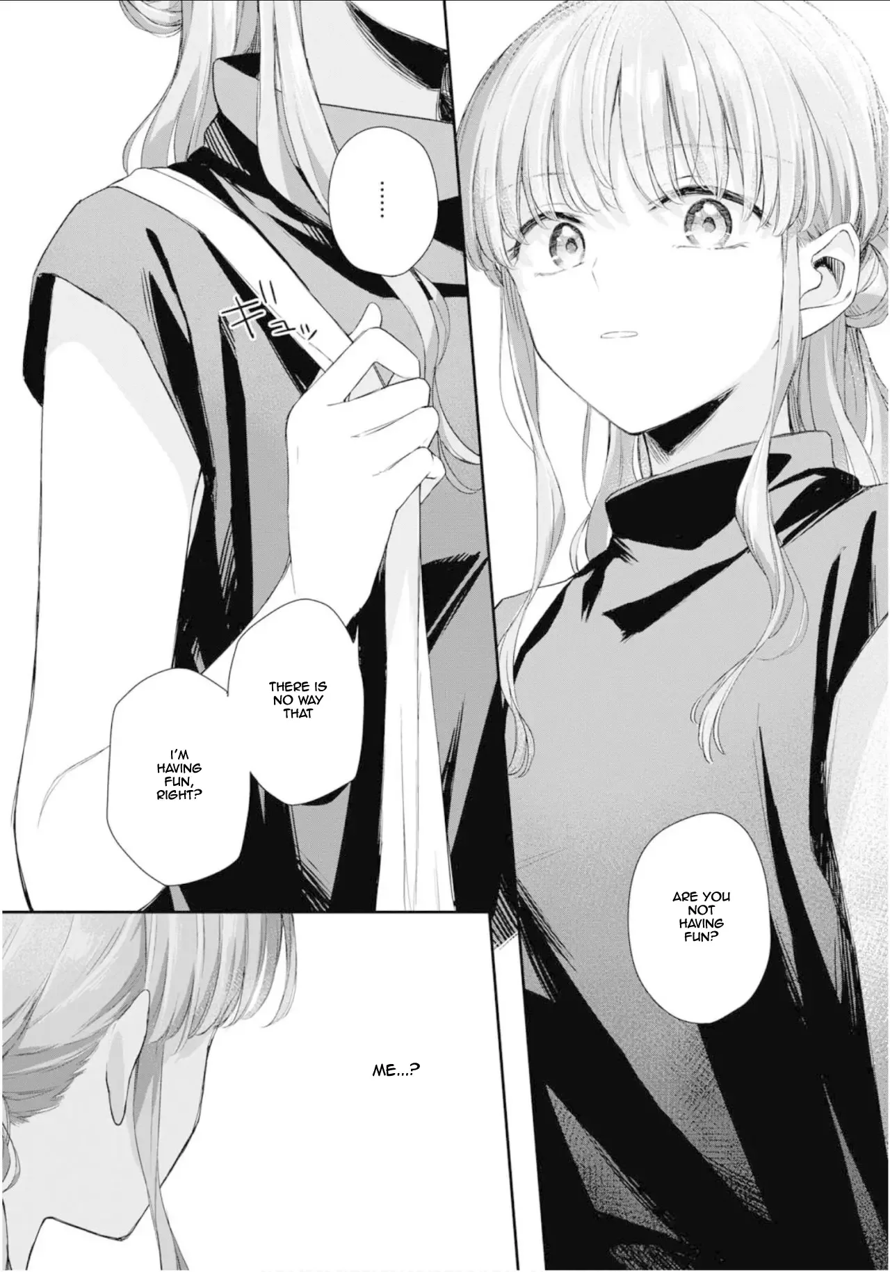 Futago Wazurai Chapter 3 page 14