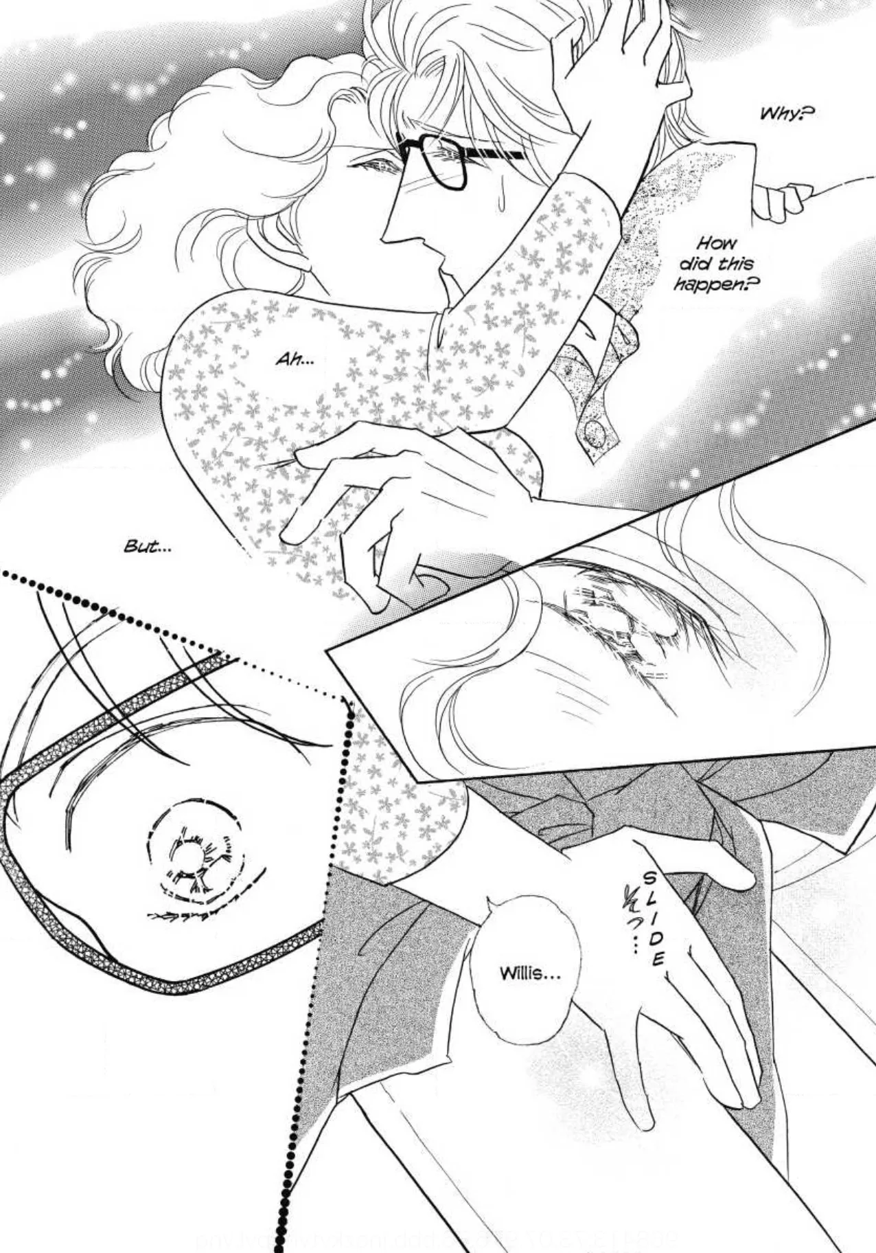 BEAUTY AND THE BRAIN Chapter 3 page 8