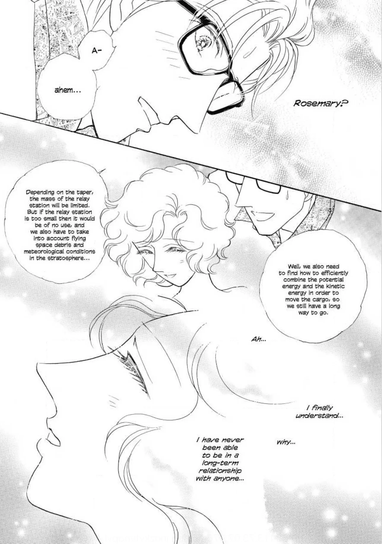BEAUTY AND THE BRAIN Chapter 3 page 5