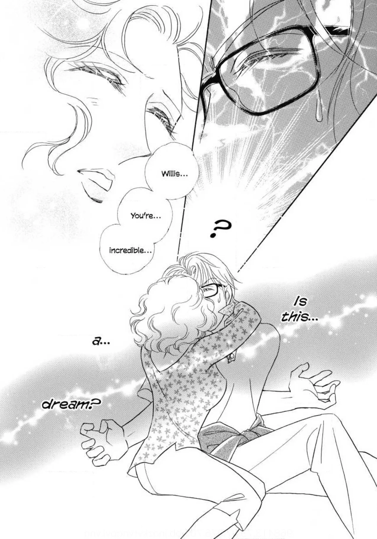 BEAUTY AND THE BRAIN Chapter 3 page 7