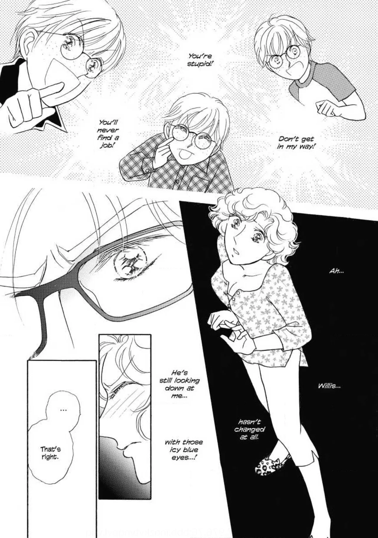 BEAUTY AND THE BRAIN Chapter 3 page 13
