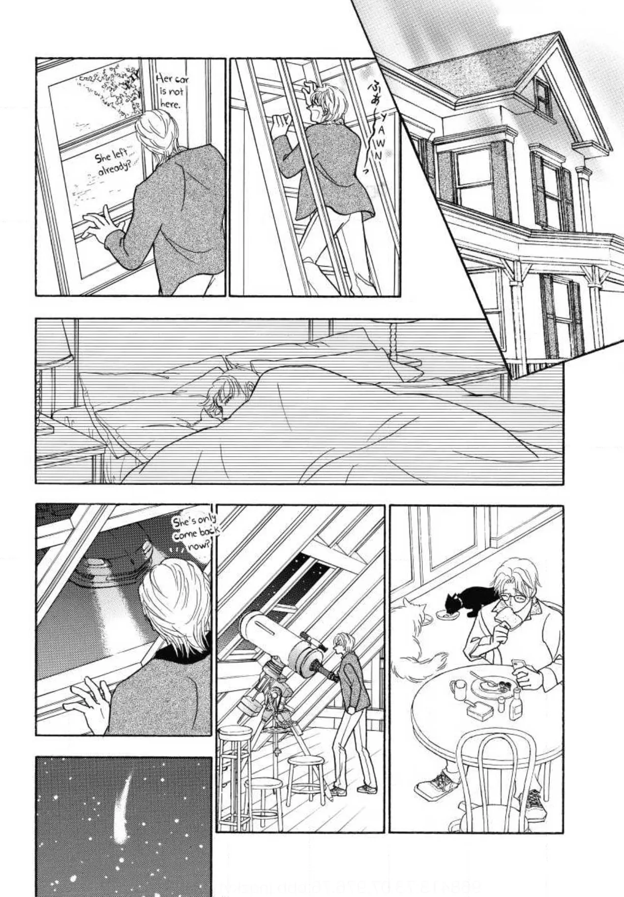 BEAUTY AND THE BRAIN Chapter 3 page 15