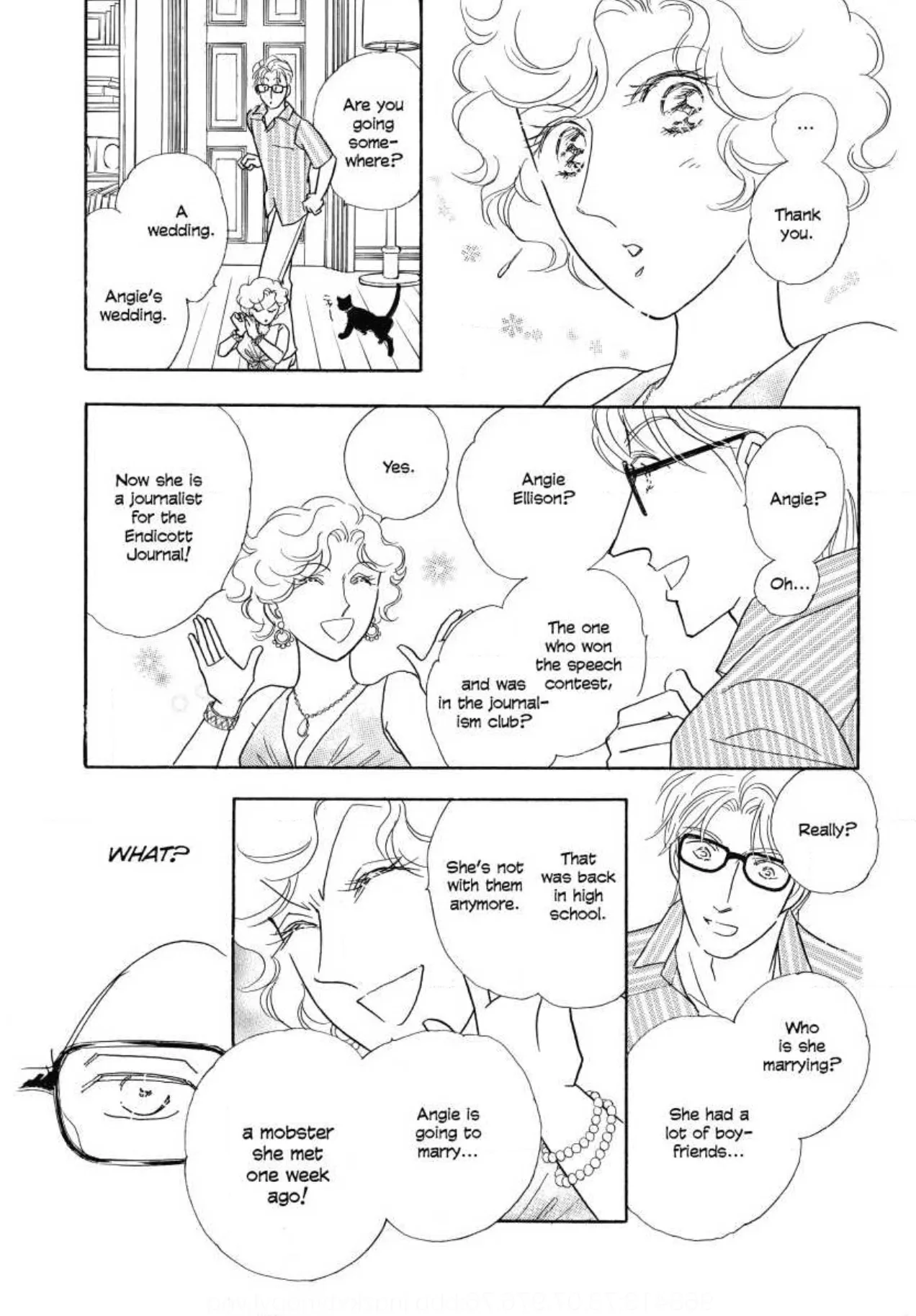 BEAUTY AND THE BRAIN Chapter 3 page 18