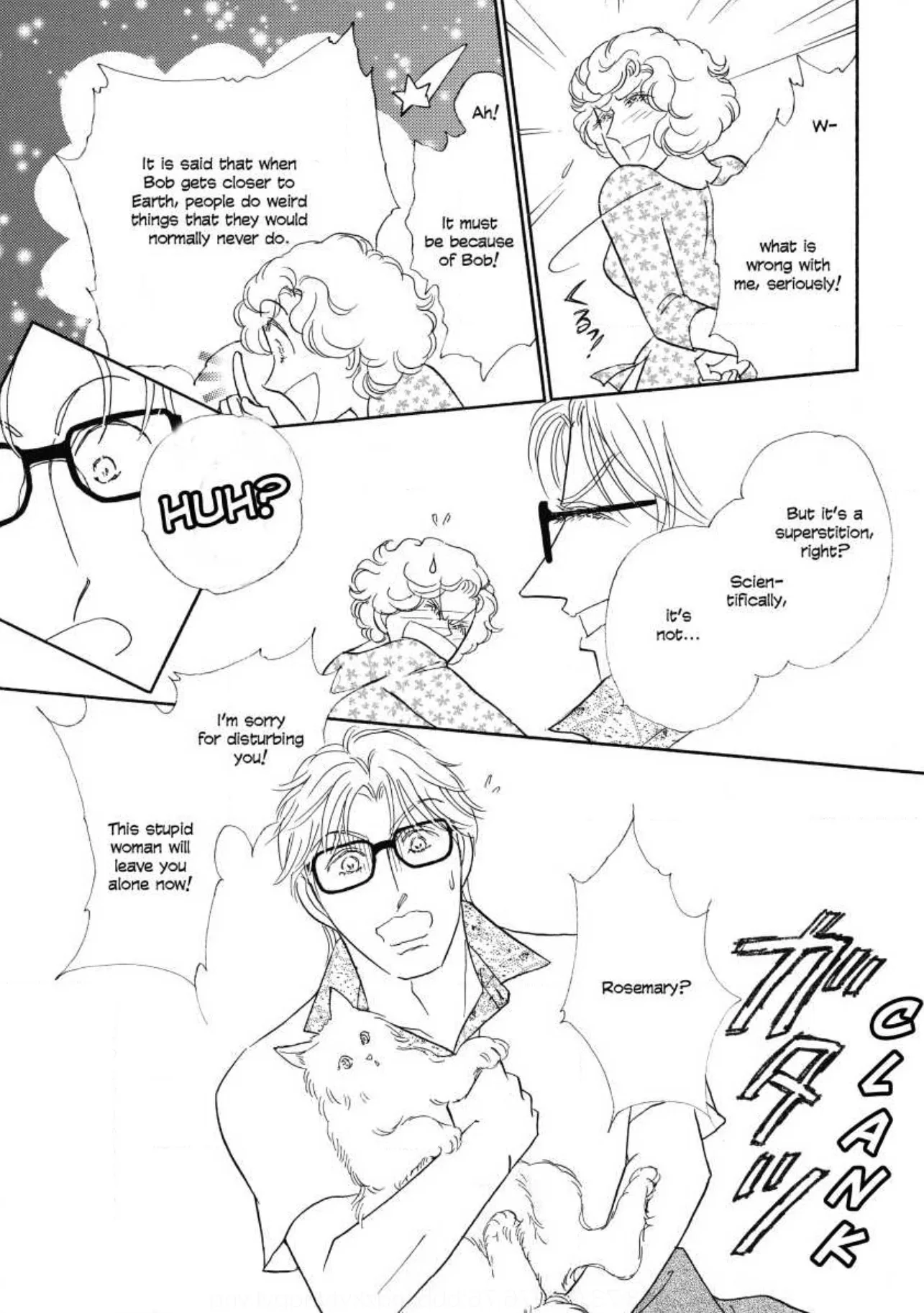 BEAUTY AND THE BRAIN Chapter 3 page 14