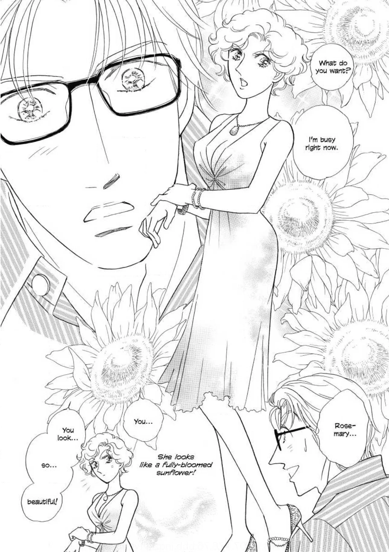 BEAUTY AND THE BRAIN Chapter 3 page 17
