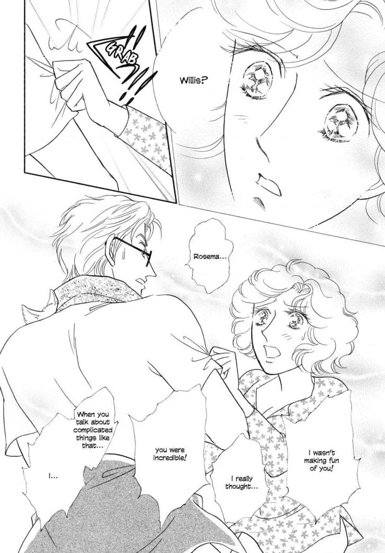 BEAUTY AND THE BRAIN Chapter 3 page 11