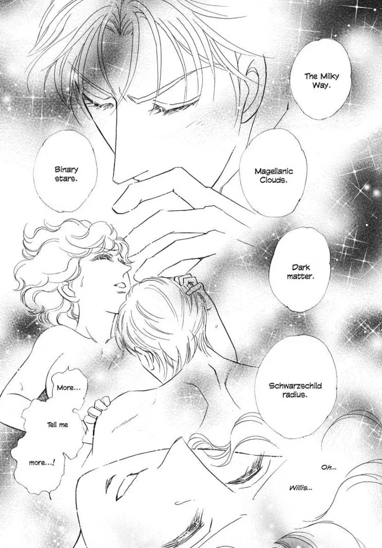 BEAUTY AND THE BRAIN Chapter 3 page 34