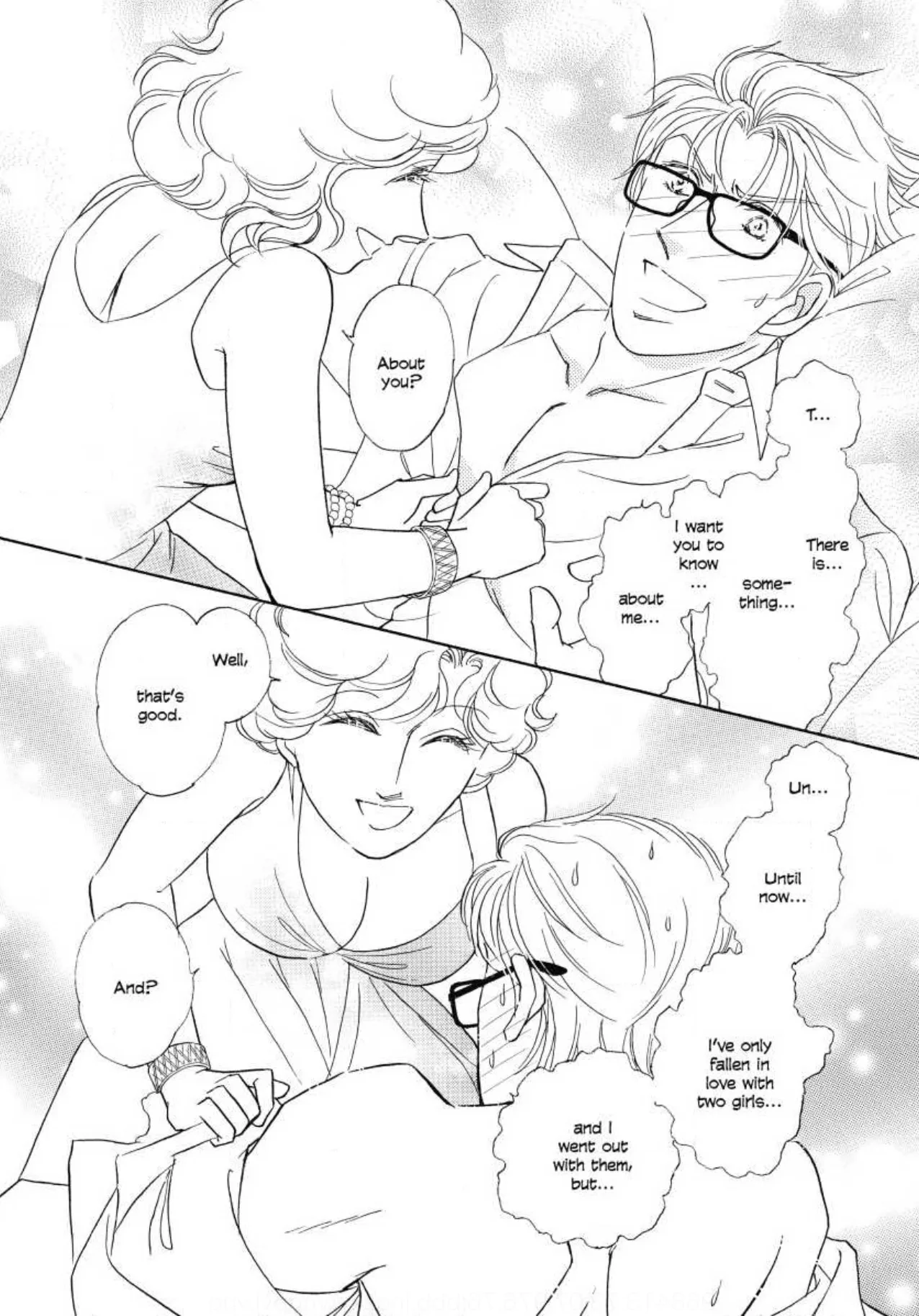 BEAUTY AND THE BRAIN Chapter 3 page 30