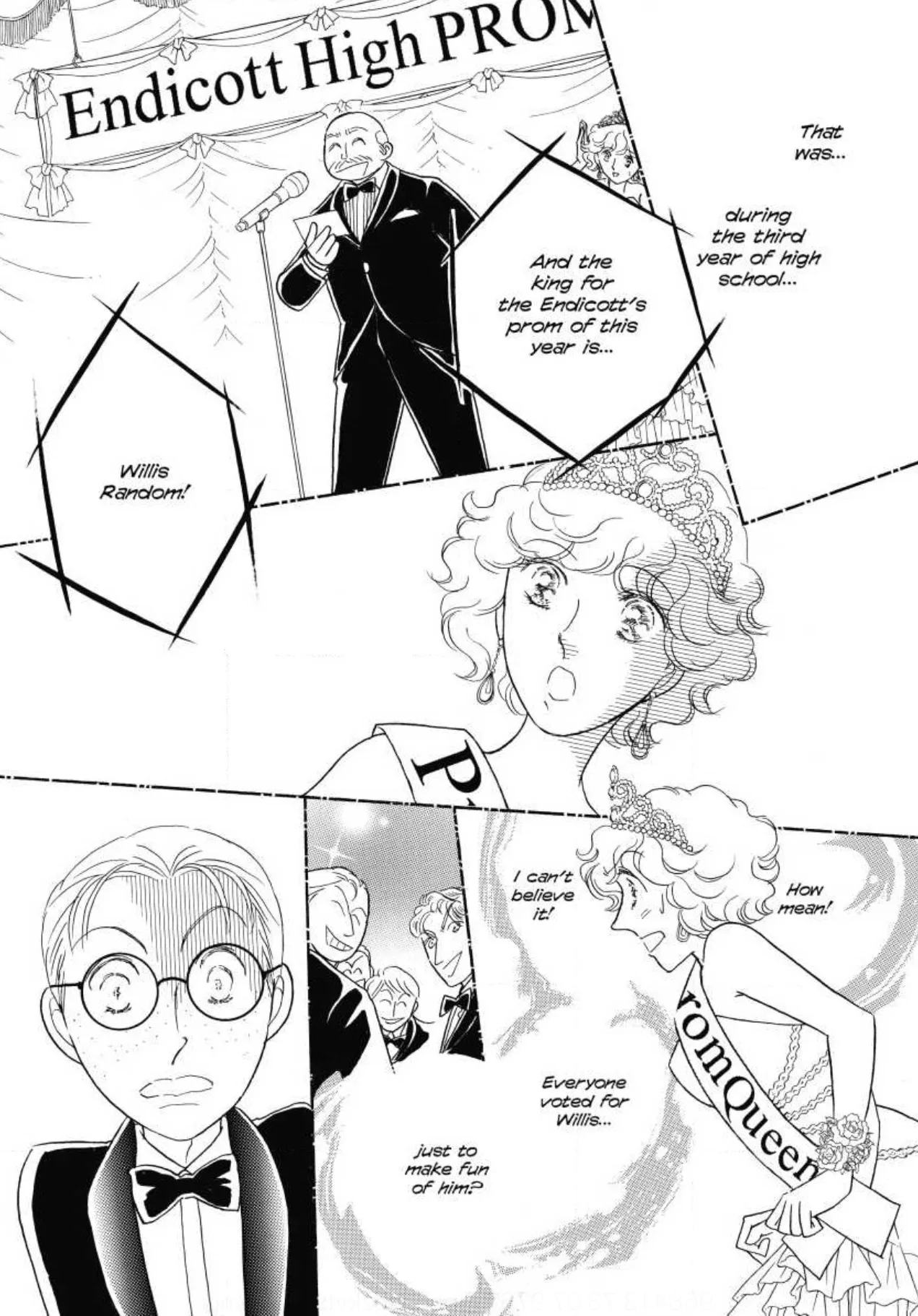 BEAUTY AND THE BRAIN Chapter 3 page 24