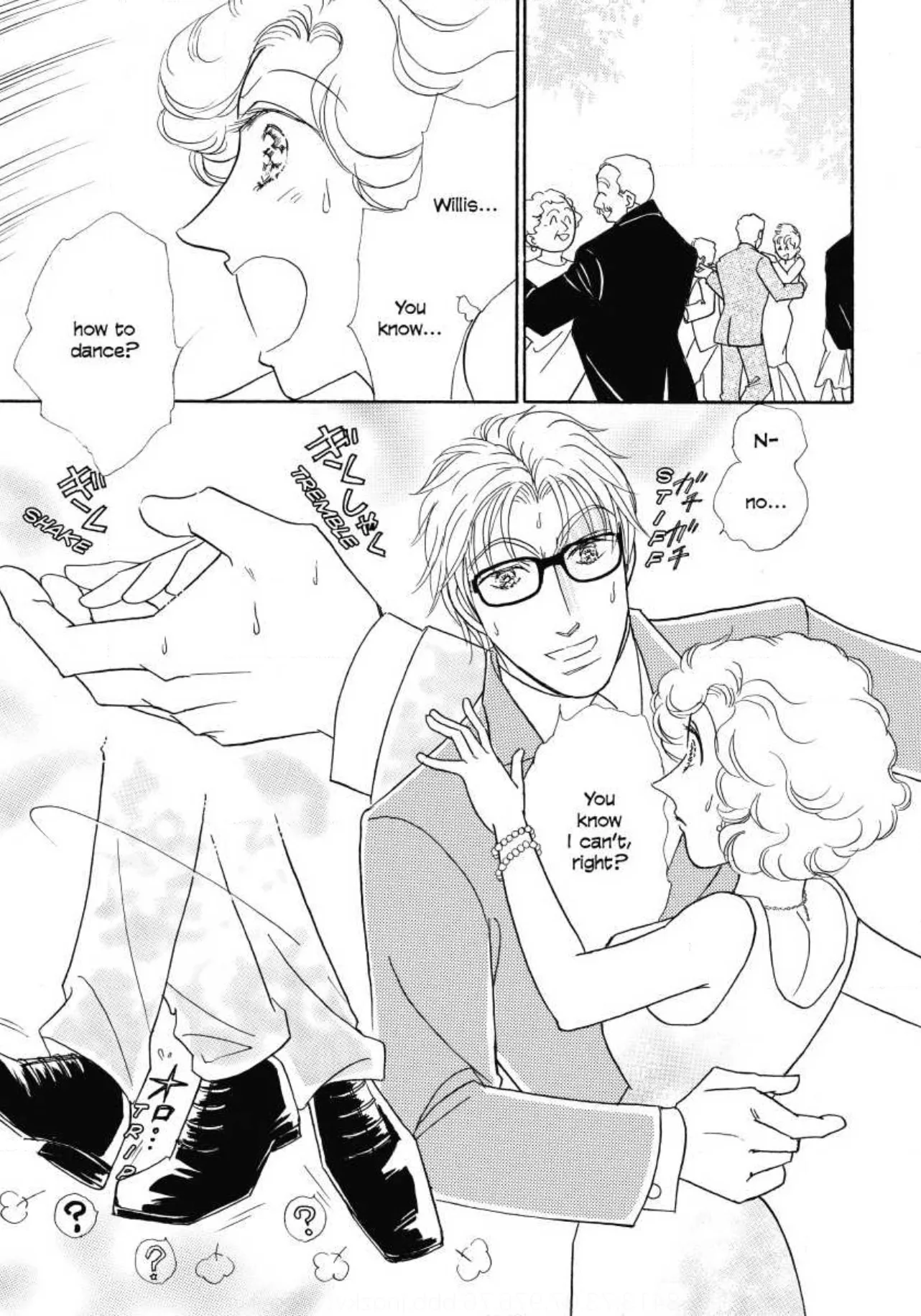 BEAUTY AND THE BRAIN Chapter 3 page 23