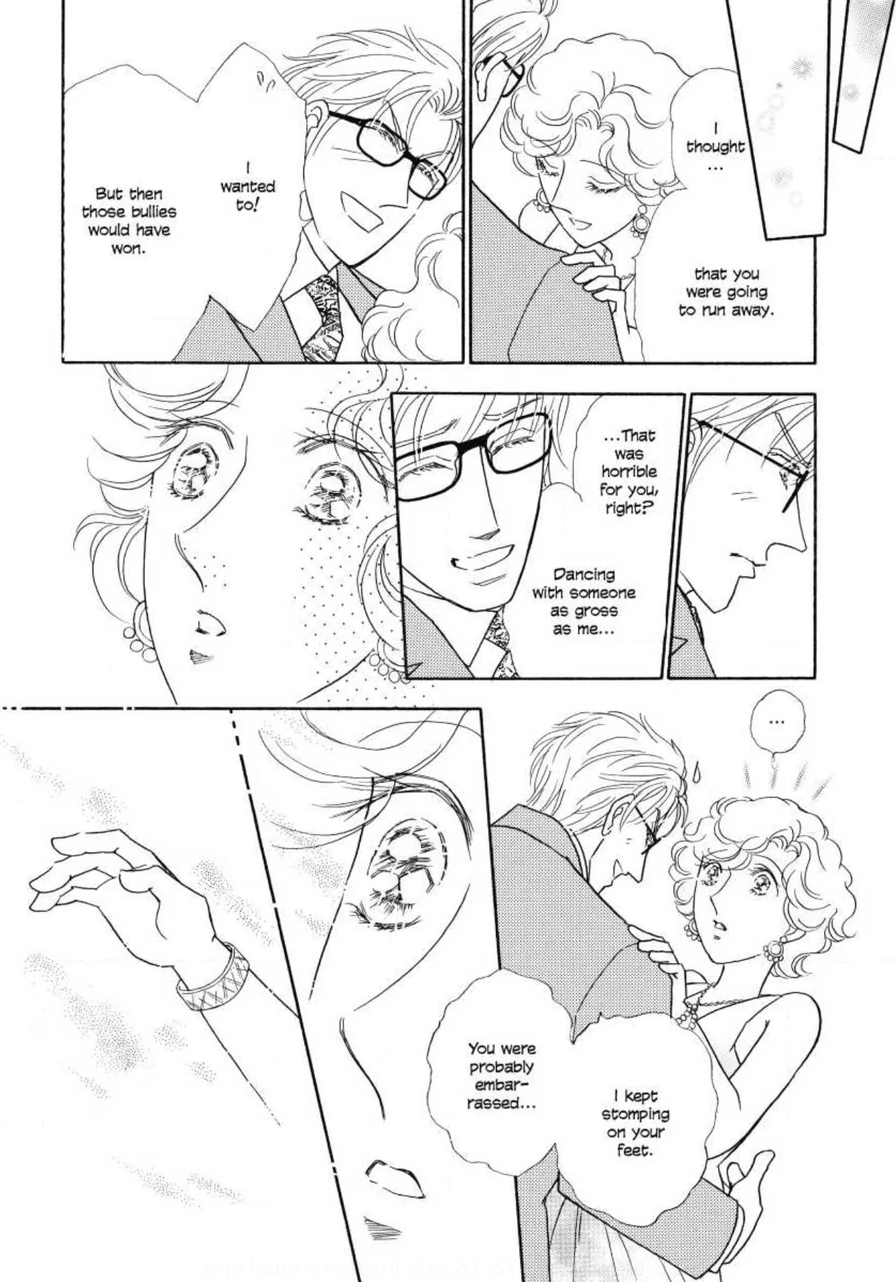BEAUTY AND THE BRAIN Chapter 3 page 26