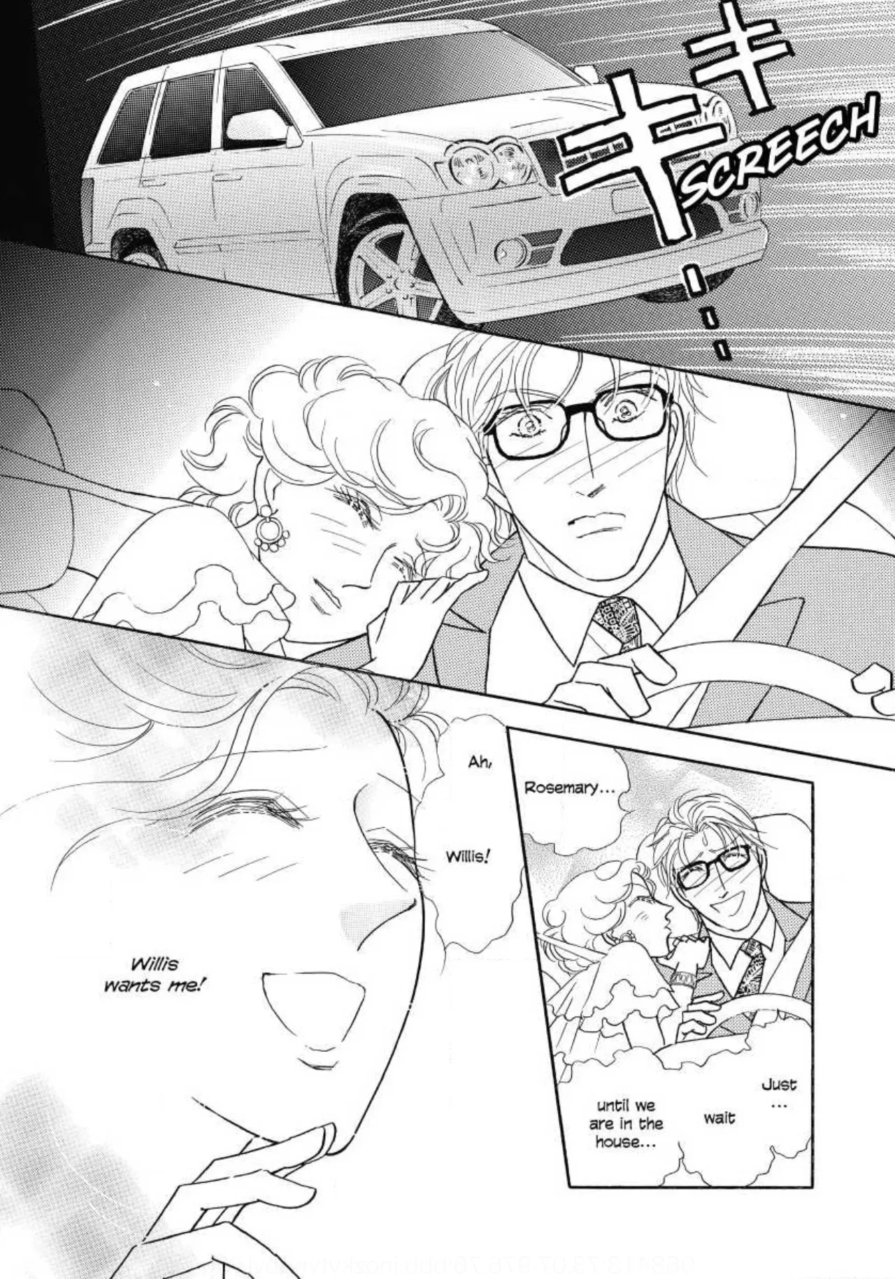 BEAUTY AND THE BRAIN Chapter 3 page 28