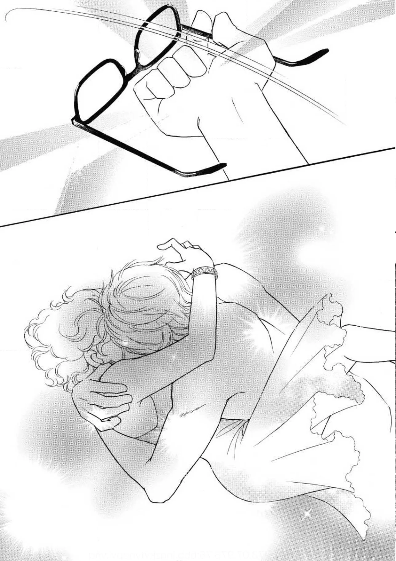 BEAUTY AND THE BRAIN Chapter 3 page 33