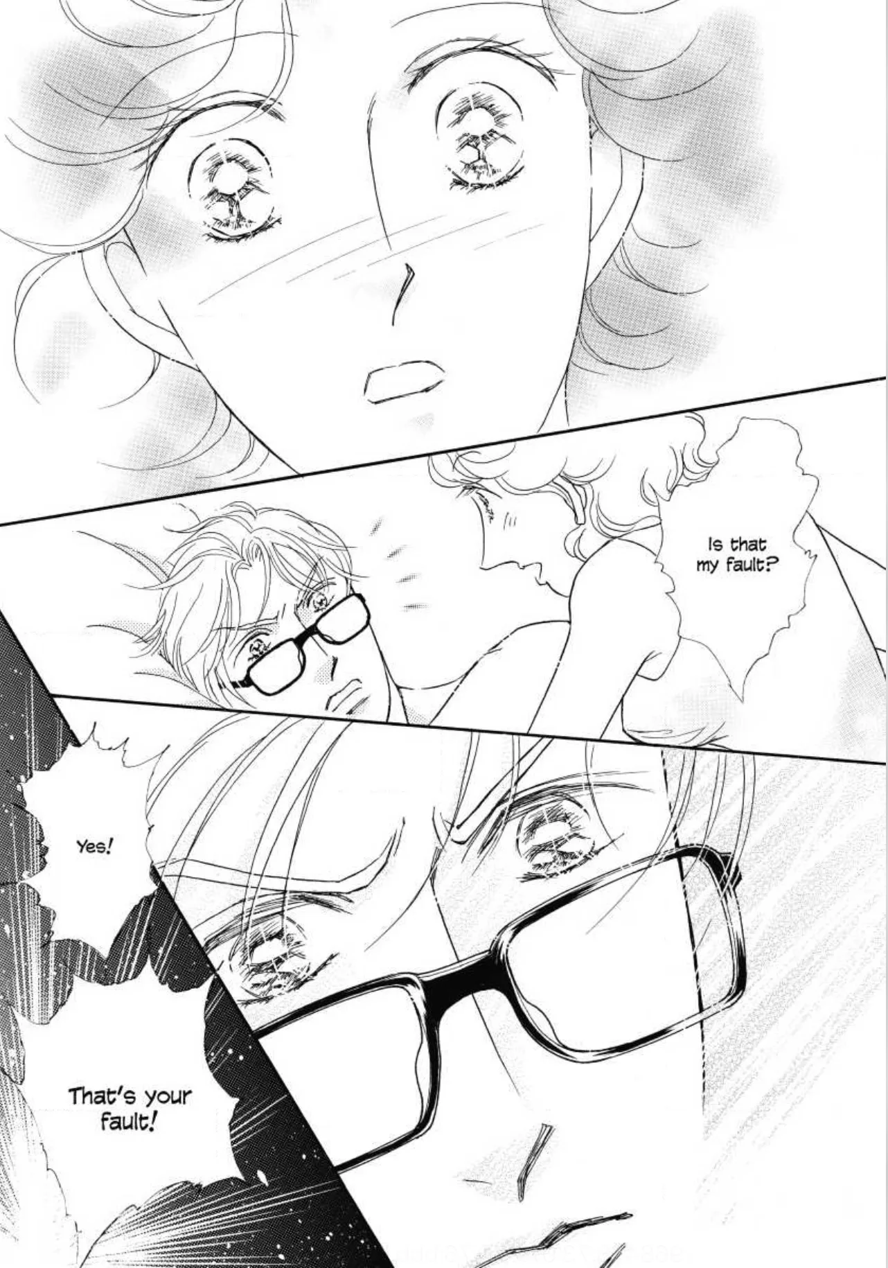 BEAUTY AND THE BRAIN Chapter 3 page 32