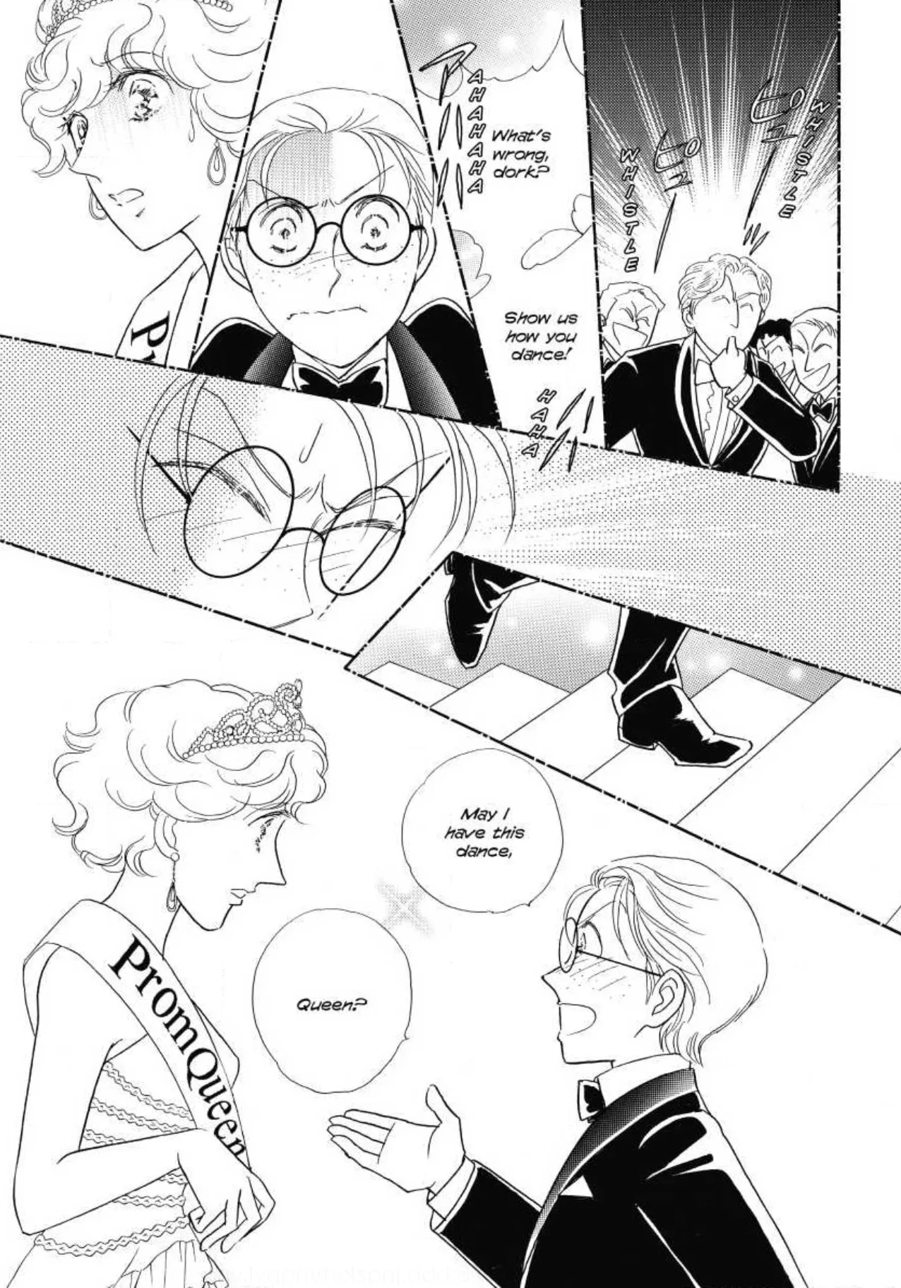 BEAUTY AND THE BRAIN Chapter 3 page 25