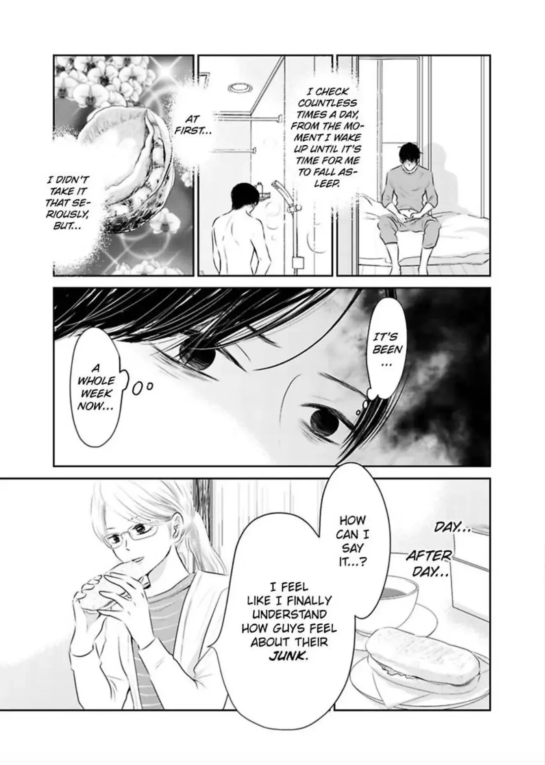 Kare to Kanojo ha XX dekinai Chapter 3 page 5