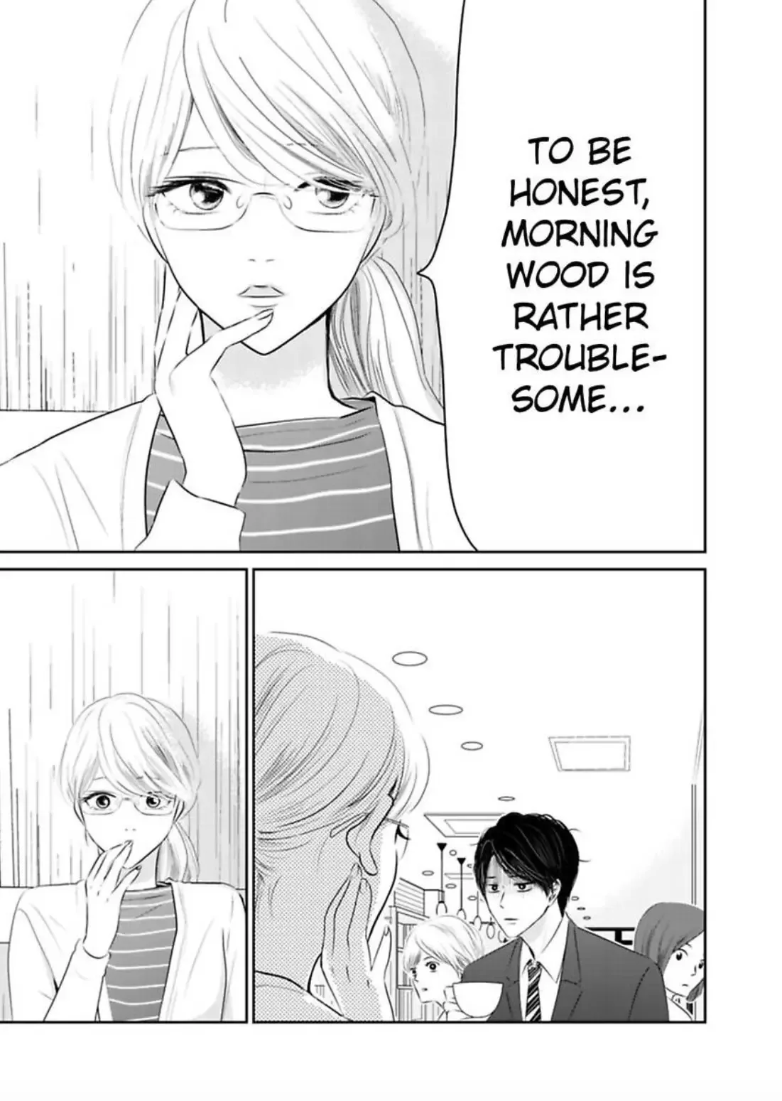 Kare to Kanojo ha XX dekinai Chapter 3 page 3