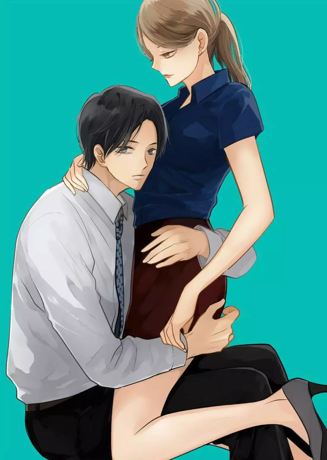 Kare to Kanojo ha XX dekinai Chapter 3 page 2