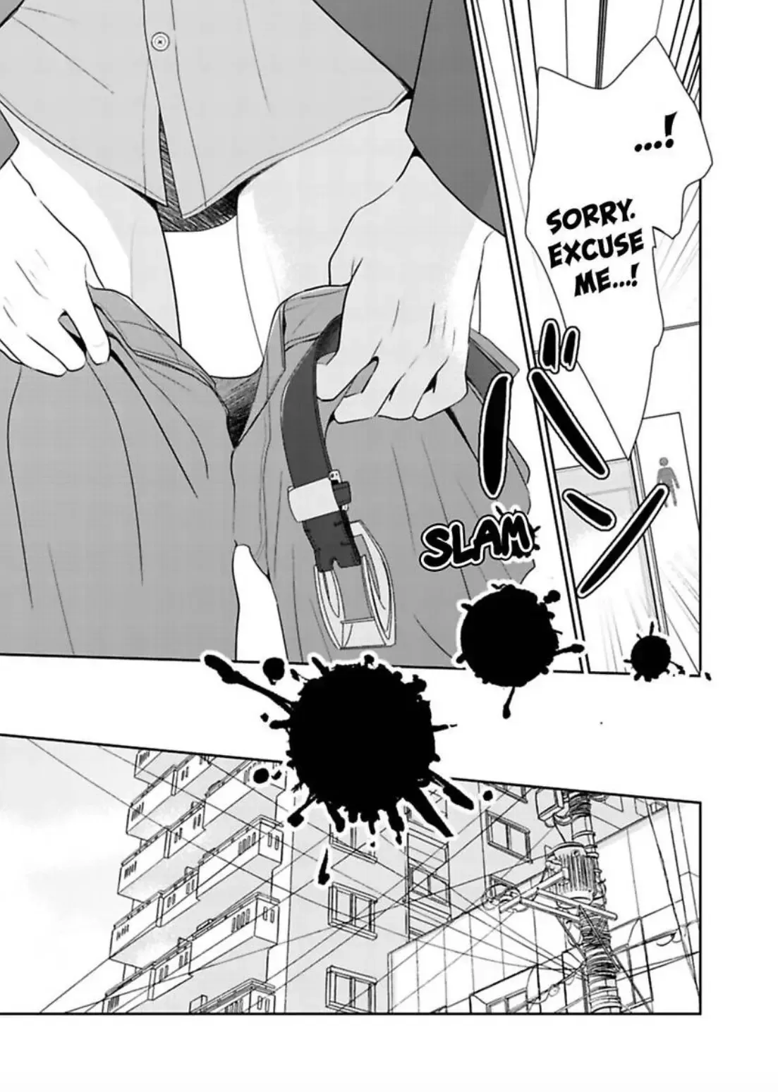 Kare to Kanojo ha XX dekinai Chapter 3 page 13