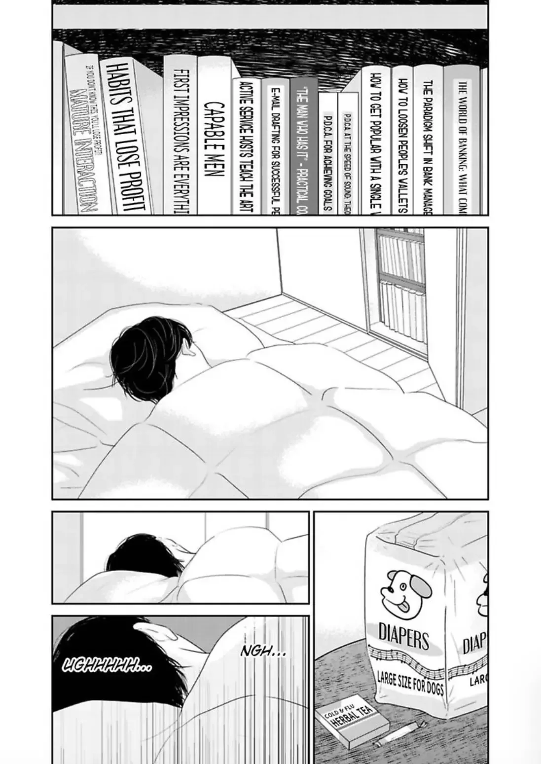 Kare to Kanojo ha XX dekinai Chapter 3 page 14