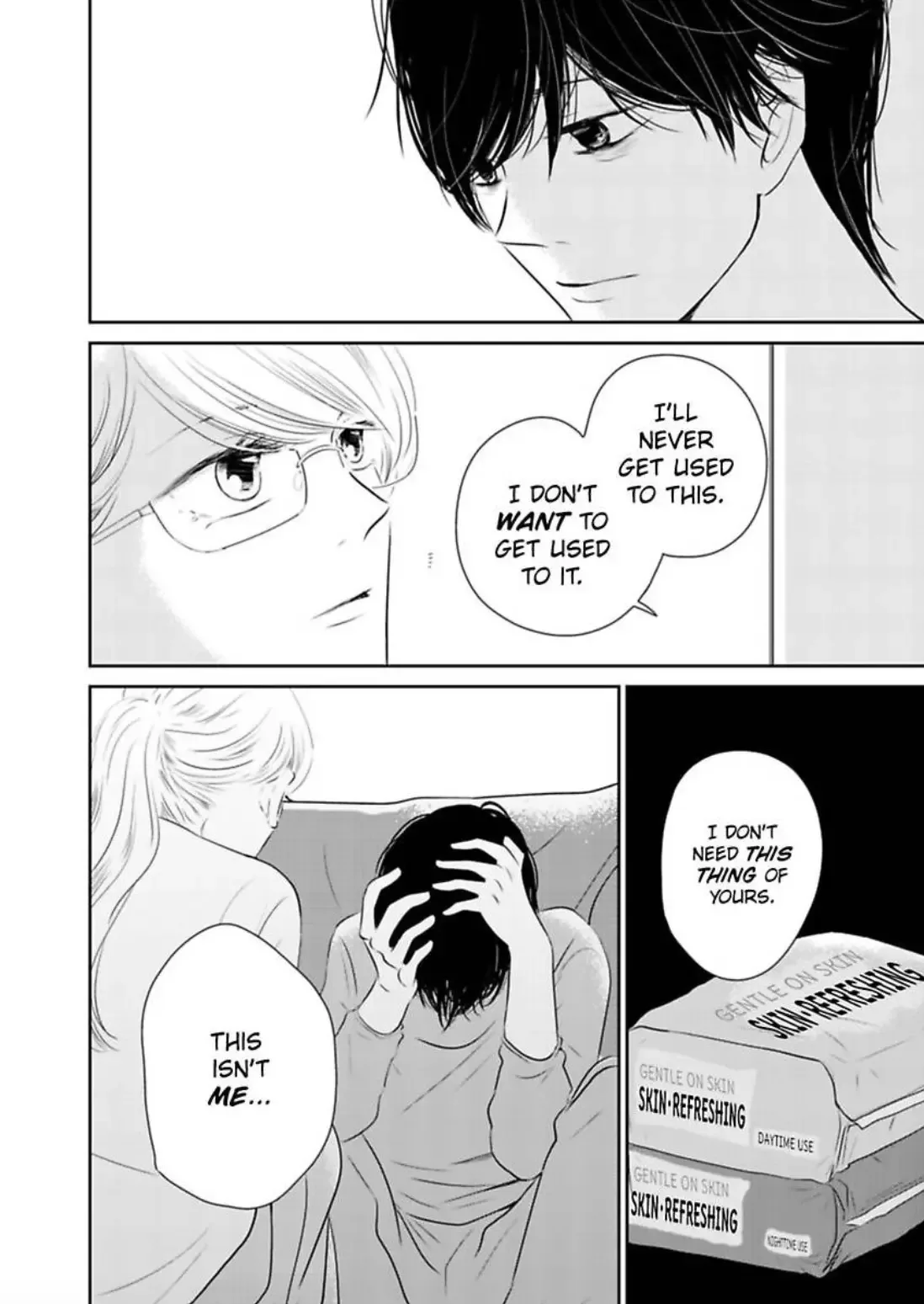 Kare to Kanojo ha XX dekinai Chapter 3 page 20