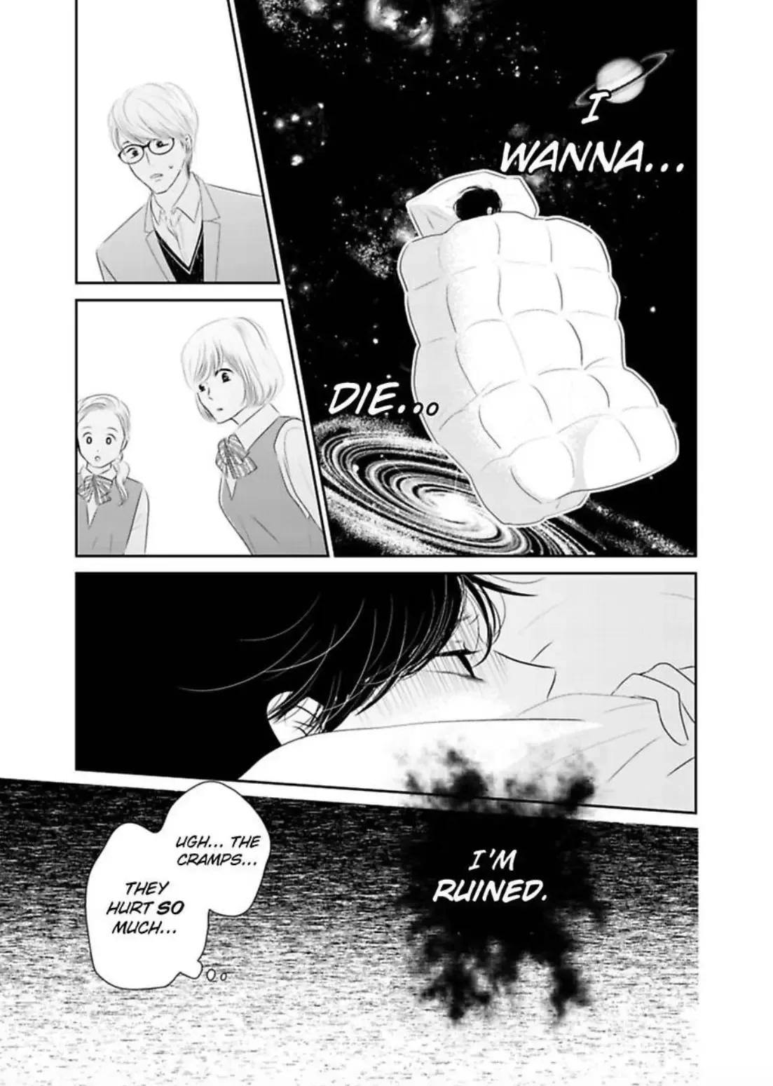 Kare to Kanojo ha XX dekinai Chapter 3 page 15