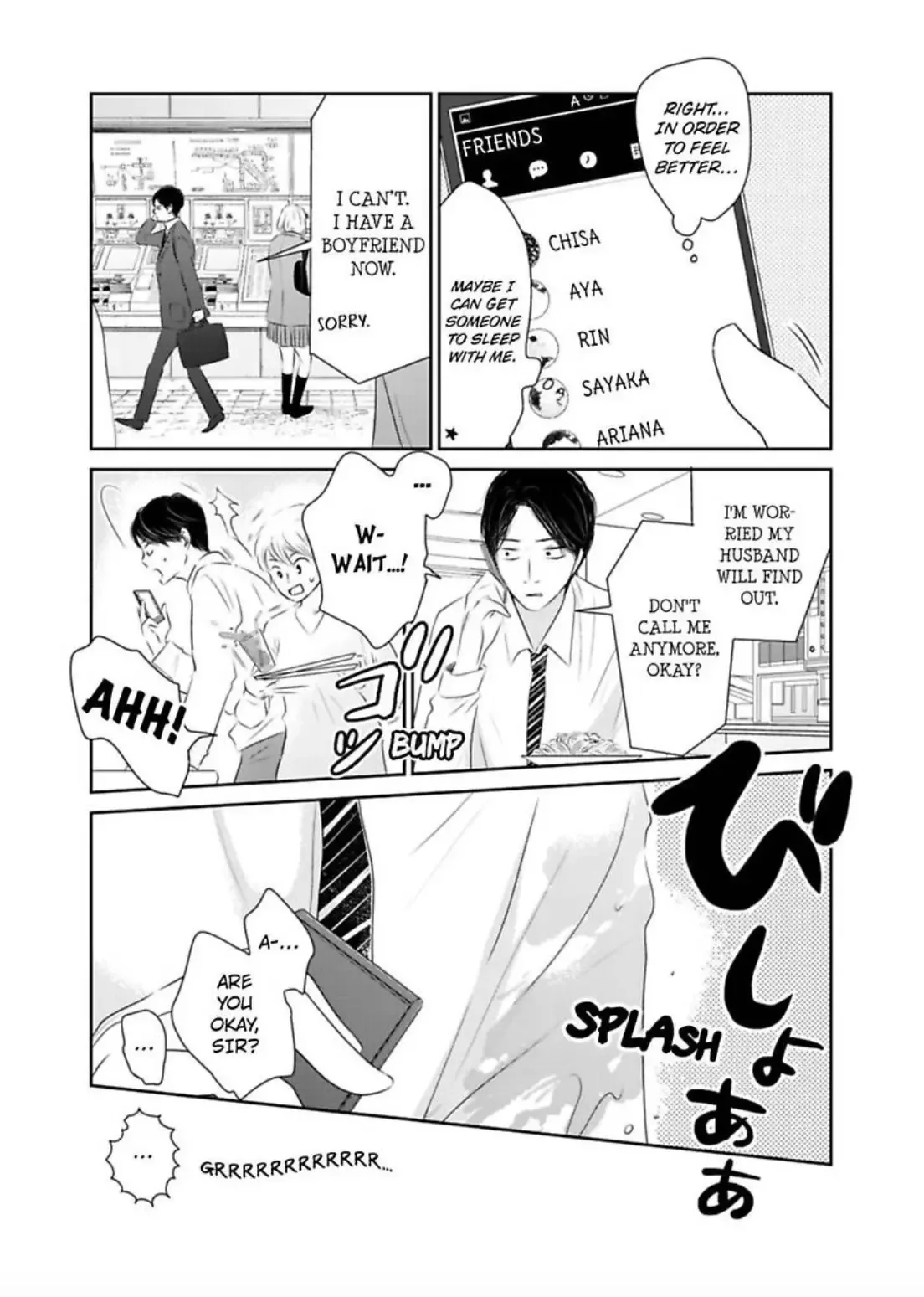 Kare to Kanojo ha XX dekinai Chapter 3 page 9
