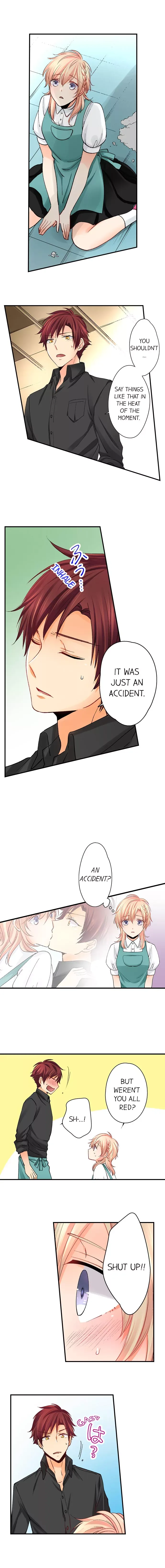Toshishita Sugiru Danshi. Korette Hanzai? Chapter 3 page 2