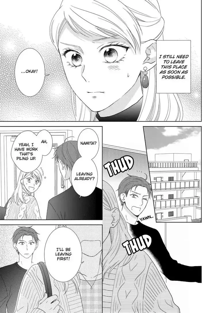 Sweet Seduction: Under the Same Roof with The Guy I Hate Chapter 5 page 10