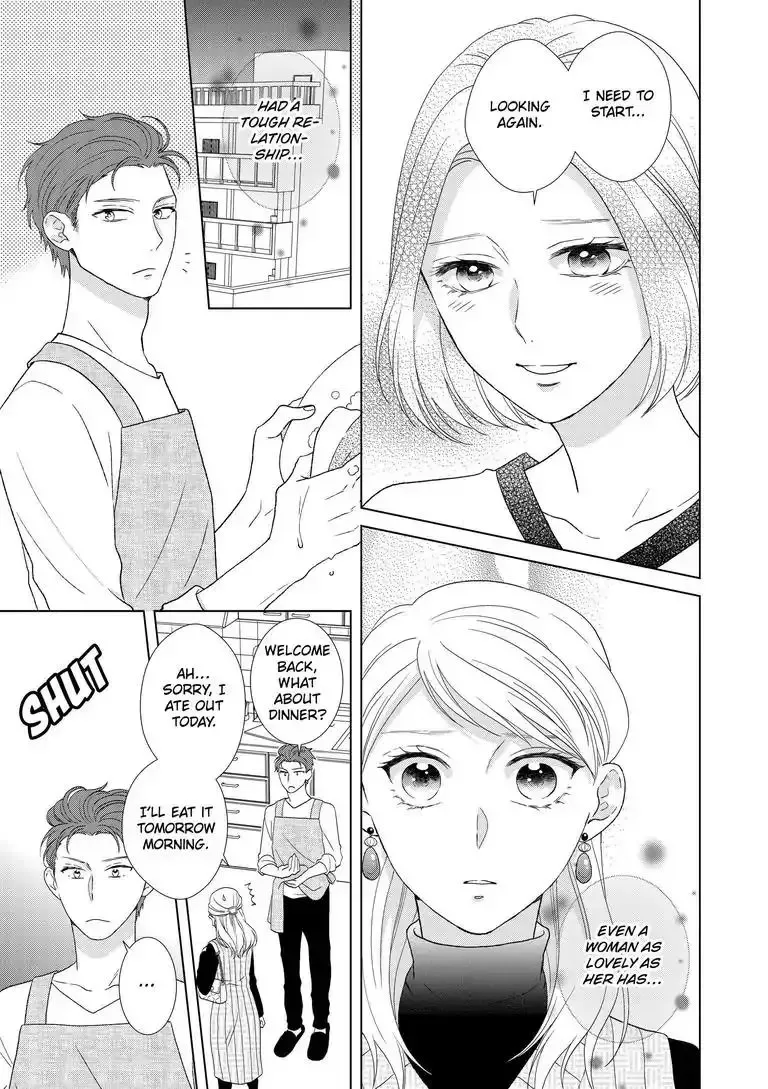Sweet Seduction: Under the Same Roof with The Guy I Hate Chapter 5 page 8