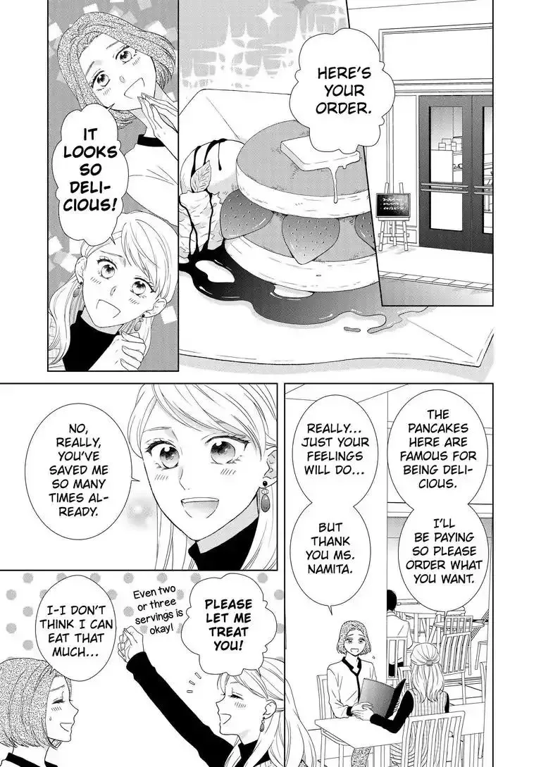 Sweet Seduction: Under the Same Roof with The Guy I Hate Chapter 5 page 2