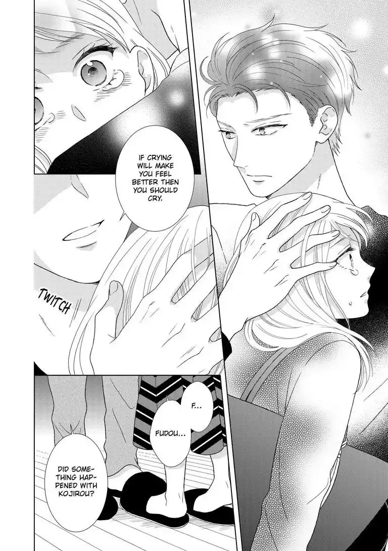 Sweet Seduction: Under the Same Roof with The Guy I Hate Chapter 5 page 19