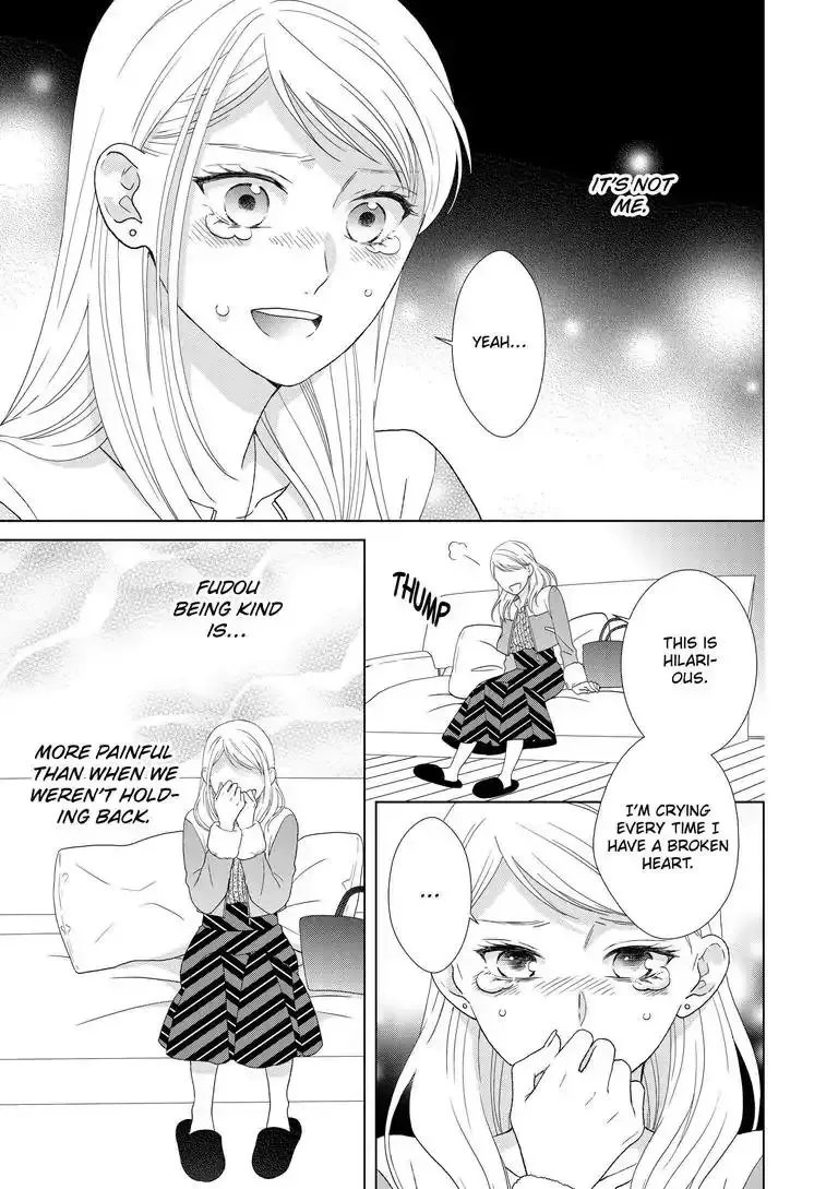 Sweet Seduction: Under the Same Roof with The Guy I Hate Chapter 5 page 22